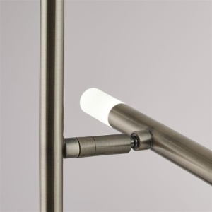 Lampadar LED/Lampa de podea design minimalist Tubes - Img 2
