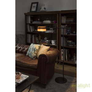Lampadar LED / Lampa de podea dimabila design deosebit LOOP 29569 63265 universul-luminii.ro