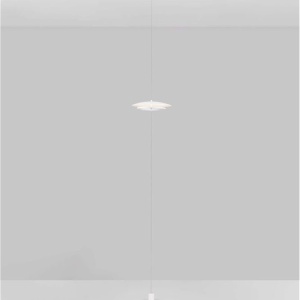 Lampadar LED suspendat de tavan OLOS, H-330cm 236705 universul-luminii.ro