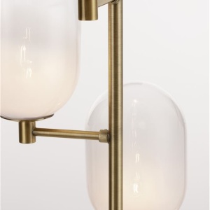 Lampadar modern design deosebit cu 4 de surse de lumina BALOR - Img 7