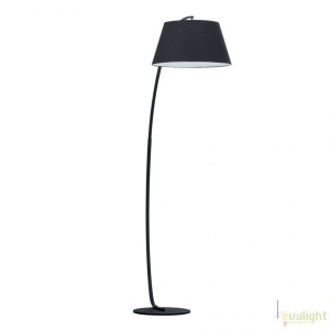 Lampadar modern PAGODA PT1 NERO 051765