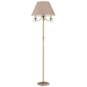 Lampadar realizat manual Nico