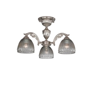 Lustra aplicata cu 3 brate realizata manual design italian 9800 105335 universul-luminii.ro