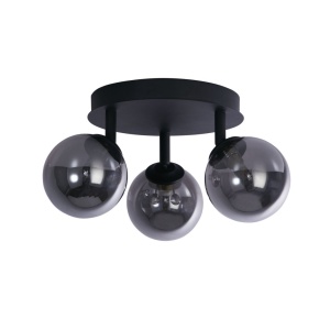 Lustra aplicata cu 3 surse de lumina Crosby - Img 1