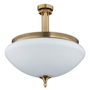 Lustra aplicata design clasic realizata manual Decor