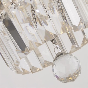 Lustra aplicata design elegant Empire 6L - Img 3