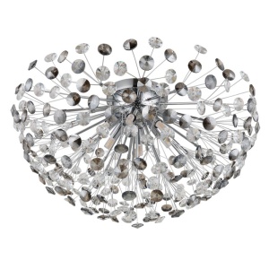 Lustra aplicata design elegant KATRINA 60cm crom 64135D1C GL 172205 universul-luminii.ro