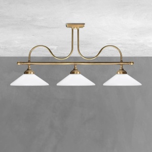 Lustra aplicata design italian Biliard - Img 2