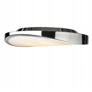 Lustra aplicata design modern 58cm Circulo Top chrom - Img 5