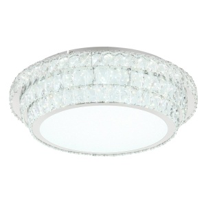 Lustra aplicata LED CCT, Telecomanda KLARA 60cm 620005 universul-luminii.ro
