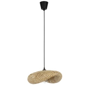 Lustra bambus design natural ADALINE NVL-9586537