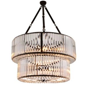 Lustra, Candelabru LUX Infinity Double 109667 HZ