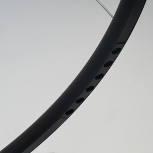 Lustra circulara LED APUS 80 negru - Img 4