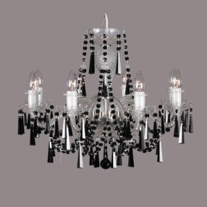 Lustra cristal Bohemia L11 009/08/(3-K, 6) - Img 1