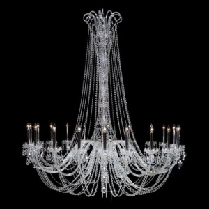 Lustra cristal Bohemia L11 918/18/1-A - Img 1