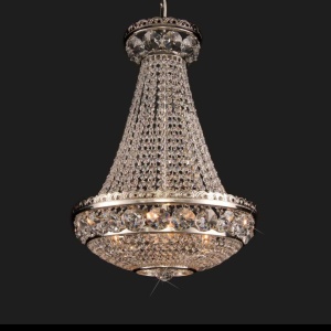 Lustra cristal Bohemia L15 557/03/6 - Img 1
