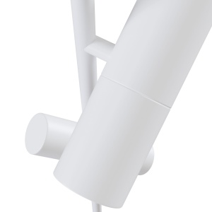 Lustra cu 2 spoturi directionabile Elti alb MY-C021CL-02W 75565 universul-luminii.ro