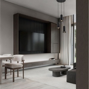 Lustra cu 3 pendule ceramica neagra PARLO 625735 universul-luminii.ro