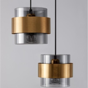 Lustra cu 3 pendule design modern SIANNA 202155 universul-luminii.ro