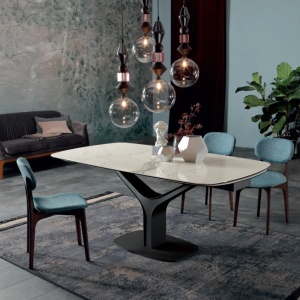 Lustra cu 5 pendule deosebite design LUX Pandora 184945 universul-luminii.ro