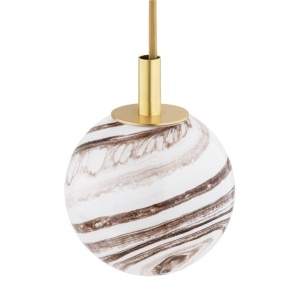 Lustra cu 5 pendule design minimalist Aruba 145325 universul-luminii.ro