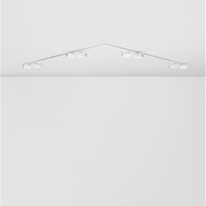 Lustra cu 8 Spoturi directionabile stil minimalist OSO, NVL-9030919 170495 universul-luminii.ro