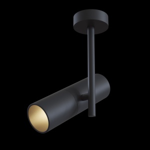 Lustra cu spot directionabil Elti negru MY-C020CL-01B 75605 universul-luminii.ro