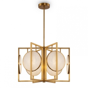 Lustra deosebita design contemporan, neoclasic Marmo