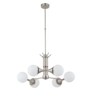 Lustra deosebita design LUX realizat manual KAMMA