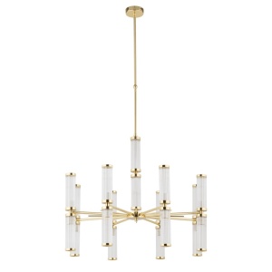 Lustra deosebita design LUX realizat manual SALETTO