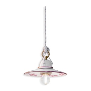Lustra design clasic realizata manual ASTI 22cm - Img 1