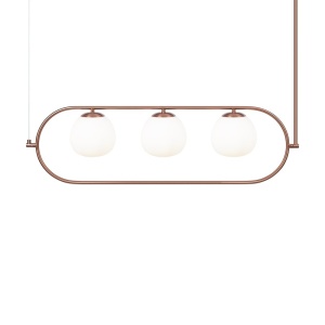 Lustra design deosebit Erich alama 3L 212095 universul-luminii.ro