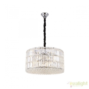 Lustra design elegant diam.60cm Puccini P0267 MX