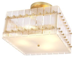 Lustra design LUX Ruby square, alama 115249 HZ - Img 3