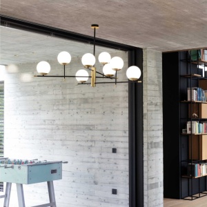 Lustra design modern Gourmet pl9 64775 universul-luminii.ro