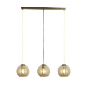 Lustra design modern Pendants 3L 1623-3AM SRT - Img 1