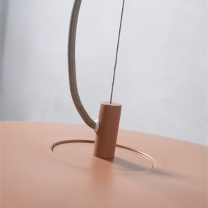Lustra design nordic Marseille terra, 48,5cm 192685 universul-luminii.ro