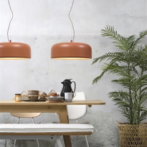 Lustra design nordic Marseille terra, 48,5cm 88195 universul-luminii.ro