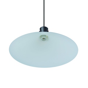 Lustra Design Scandinav Minimalist Dorina 45 Negru 167475 universul-luminii.ro