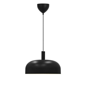 Lustra design scandinav minimalist Sandro negru - Img 2