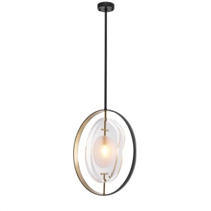 Lustra dimabila design LUX Vincente 114542 HZ