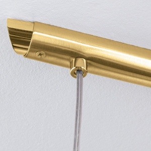 Lustra din alama cu 3 pendule SPOT EXCLUSIVE - Img 4