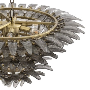 Lustra eleganta design LUX Italo 206095 universul-luminii.ro