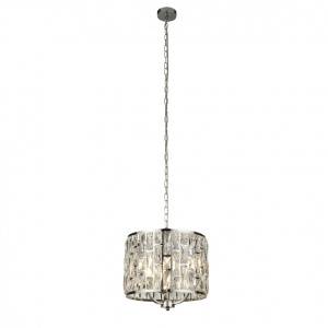 Lustra eleganta design modern Bijou 3L 6583-3CC SRT