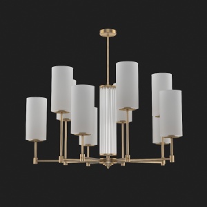 Lustra eleganta design modern Empoli 10L 187615 universul-luminii.ro
