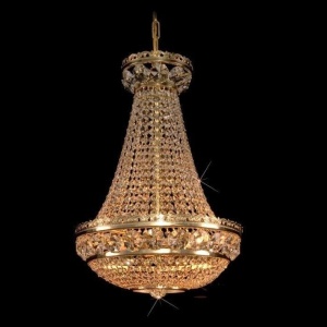 Lustra imperial cristal Bohemia L15 557/05/6