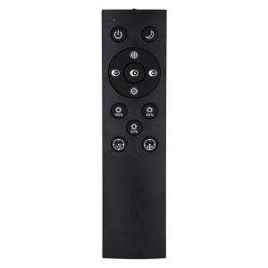 Lustra LED aplicata cu telecomanda design modern geometric TINY 58W 198775 universul-luminii.ro