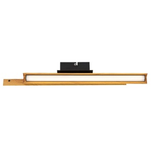 Lustra LED aplicata design modern Remiel - Img 4