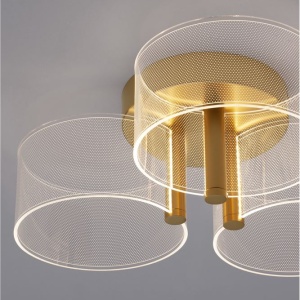 Lustra LED aplicata design ultra-modern GATLIN 20,5W - Img 6