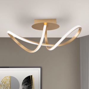 Lustra LED aplicata stil minimalist CIRCUS alama - Img 2